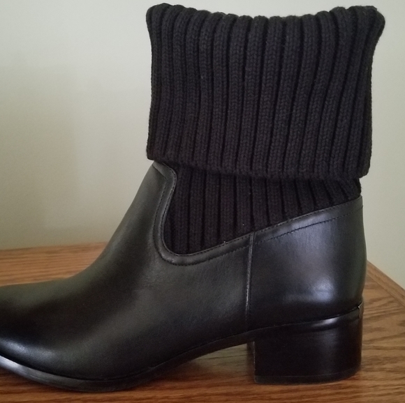 Michael Kors Shoes - Michael Kors Sock Boot.